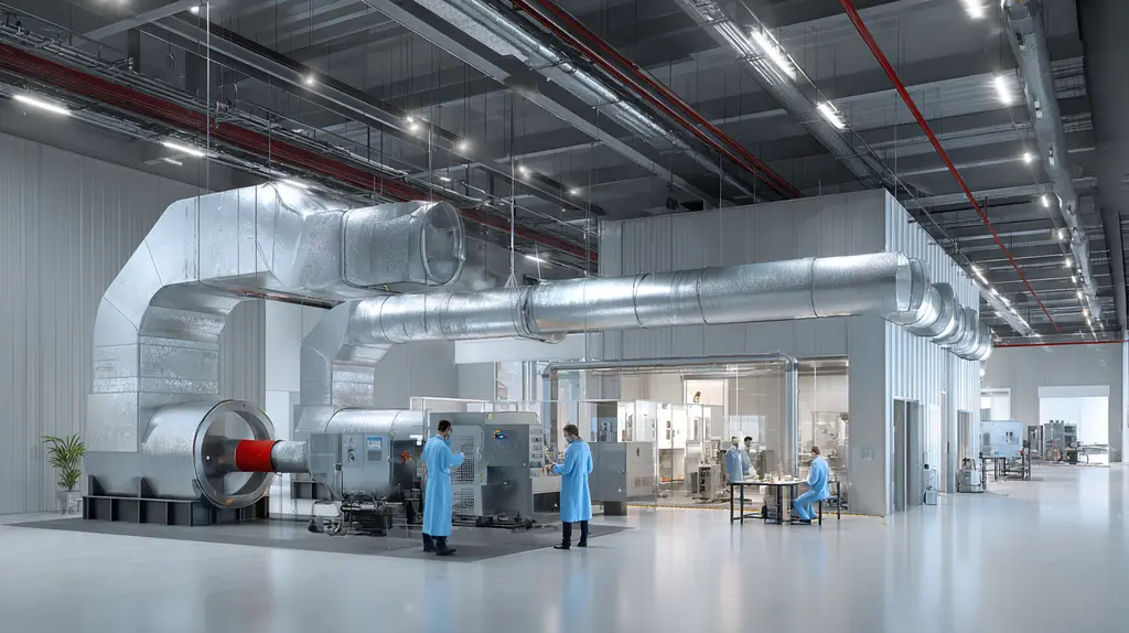 Queimadores Industriais Tipo Duto 04
