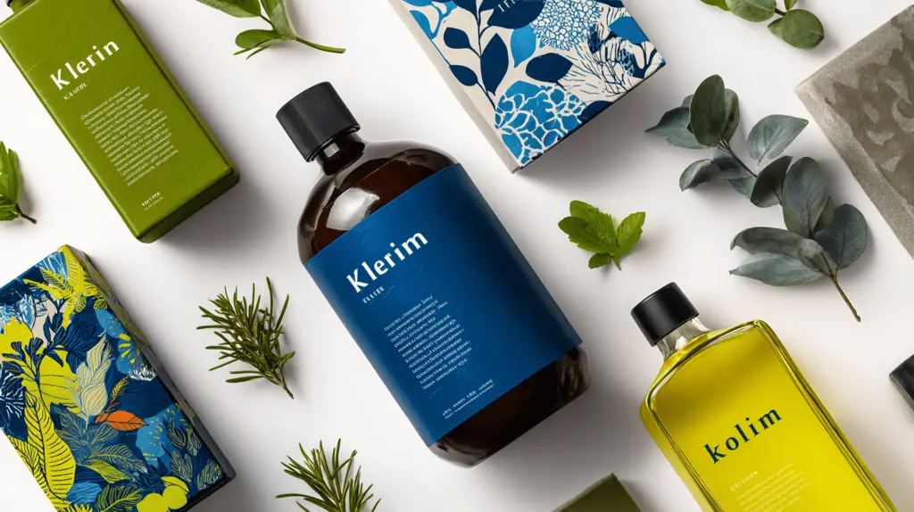 Etiqueta para produto de limpeza 03