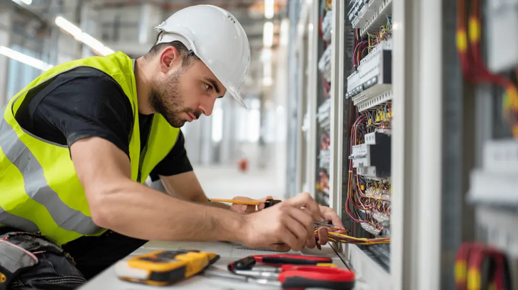 Instalação e Montagem de Quadro Elétrico