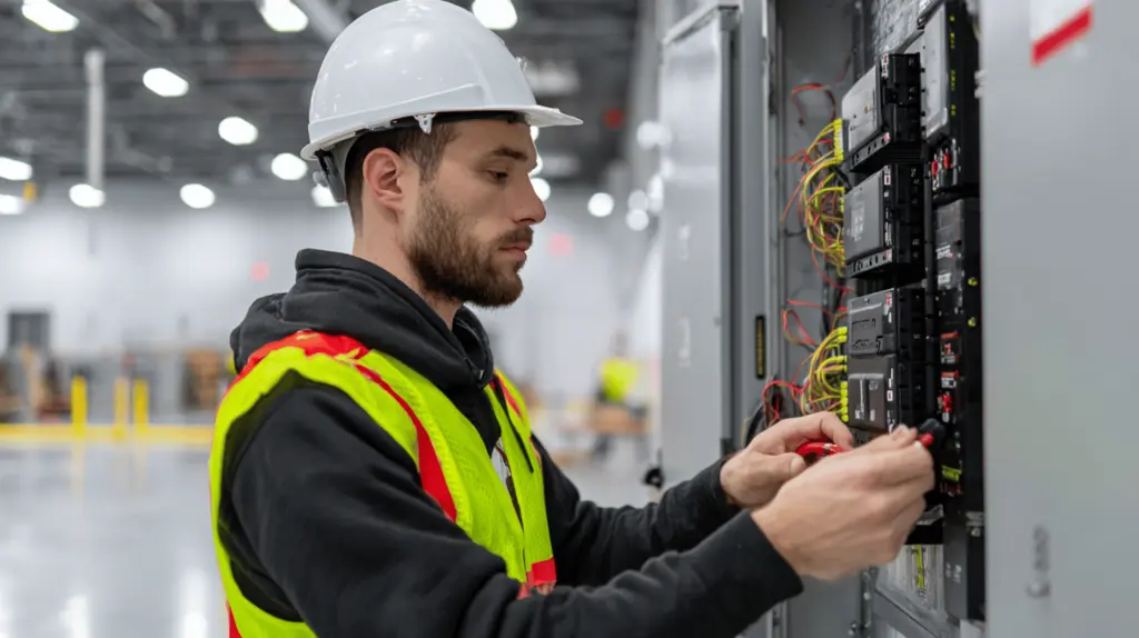 Instalação/Montagem De Quadro Elétrico 02