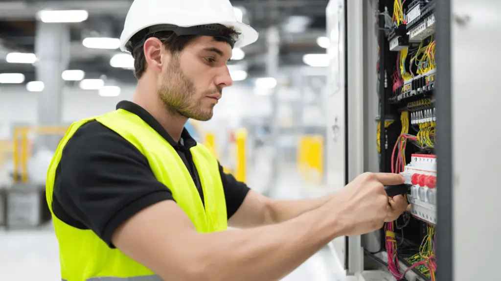 Instalação/Montagem De Quadro Elétrico 03