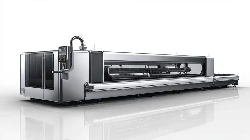 Máquina de corte a laser para metal 02