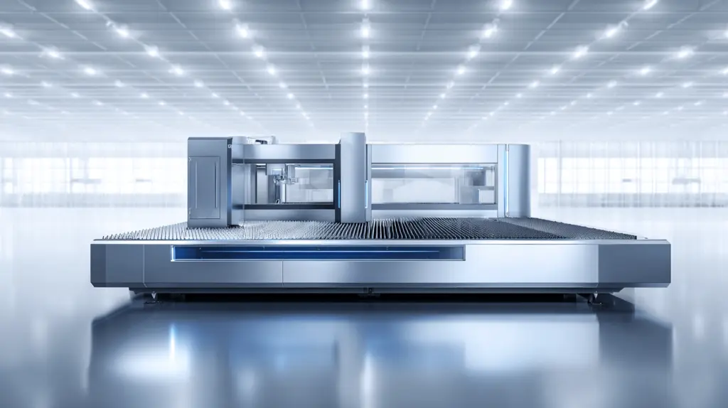 Máquina de corte a laser para metal 03