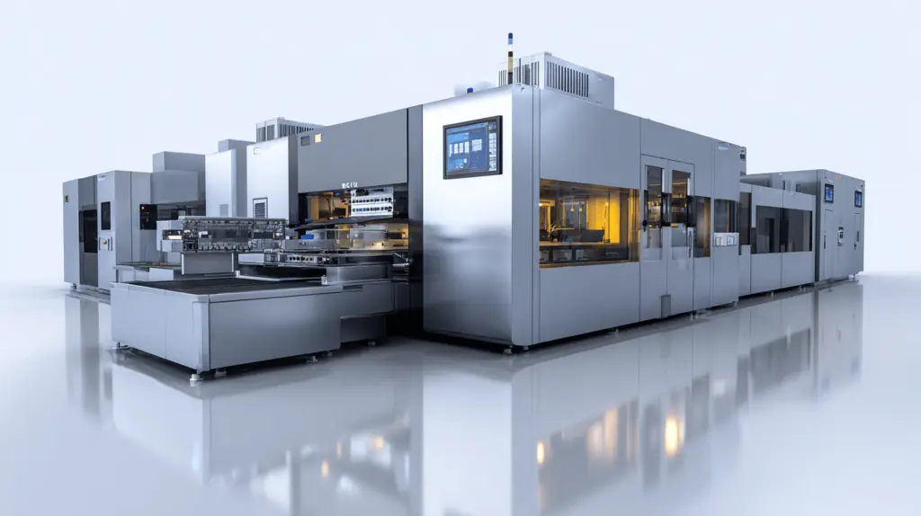 Máquina De Montagem Smd 03