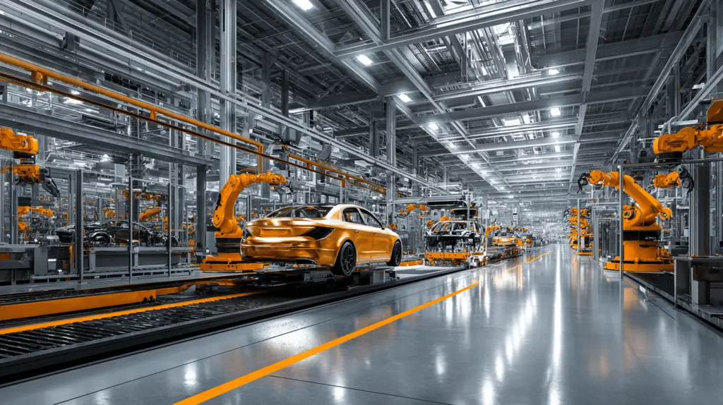 Montagem E Automação Industrial 03