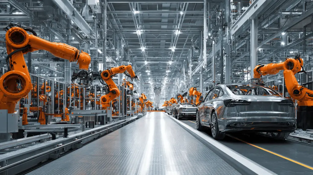 Montagem E Automação Industrial 04