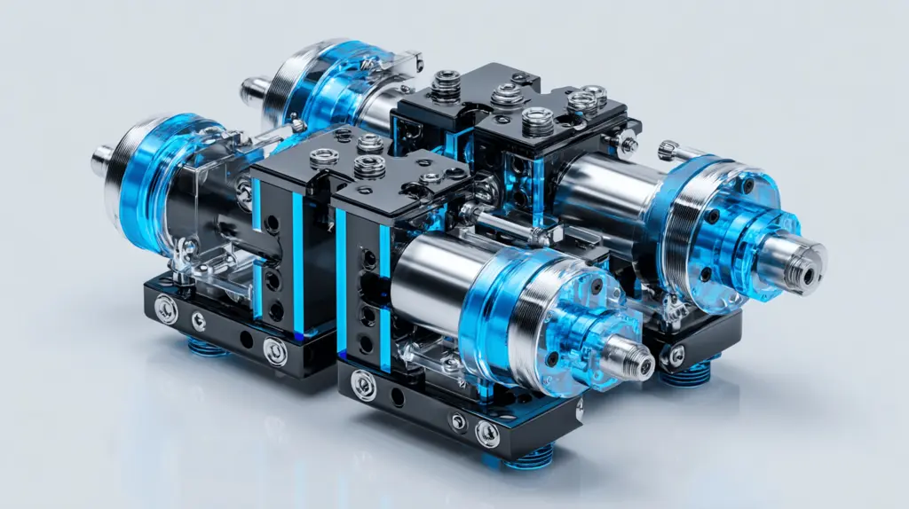 Peça para máquina de corte a laser 02