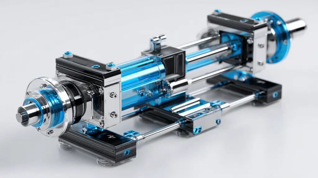 Peça para máquina de corte a laser 03