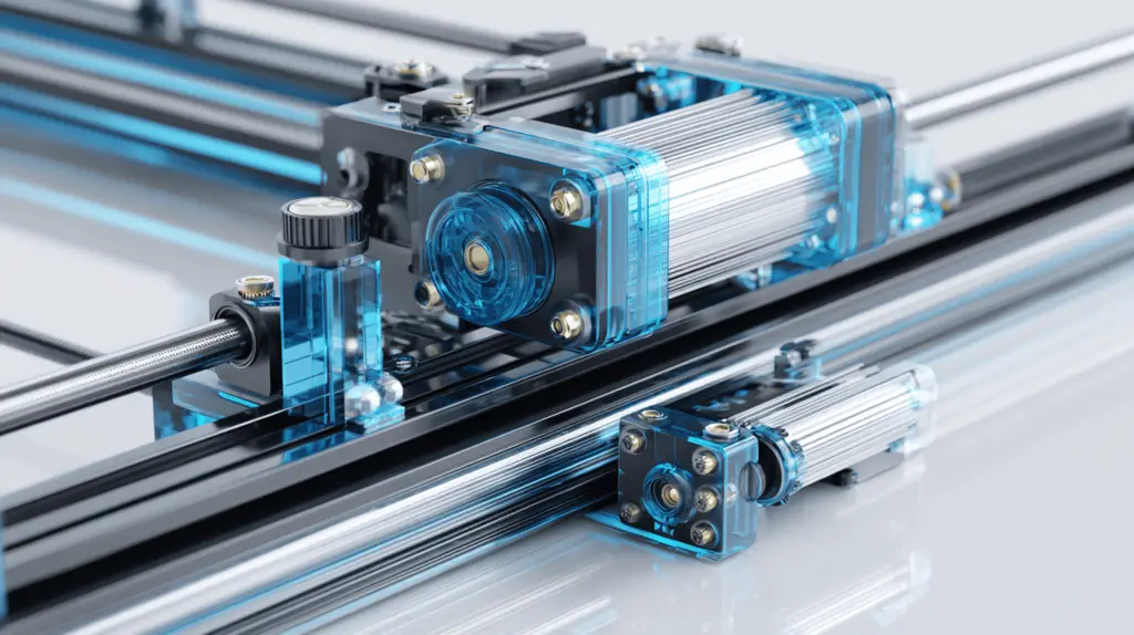 Peça para máquina de corte a laser 04